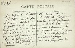 Vintage Postcard Billiards Castle of Meillant the large living room