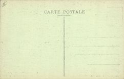 Vintage Postcard Brienne Billiards the Castle the castle Living room of billiards