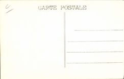 Vintage Postcard Billiards Institution St Joseph Navarre Crau d' Hyeres