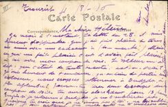 Vintage Postcard Saharan playing Ladies with droppings of camels