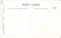 Vintage Postcard Fantasy Illustrator Children Foiled Again! Militaria