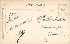 CPA Fantaisie Illustrateur Fred Spurgin Enfants