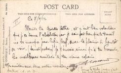 CPA Fantaisie Illustrateur Donald Mc Gill Enfant