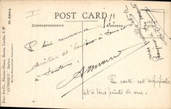 CPA Fantaisie Illustrateur Donald Mc Gill Enfant