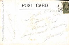 Vintage Postcard Fantasy Illustrator Mac Child