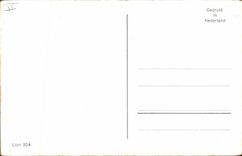 Vintage Postcard Fantasy Illustrator Yes i' m following you dear Bob miller