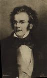 Postal Schubert