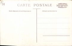 Postal Carmen Bizet