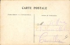 Postal París Chopin