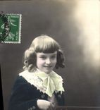 CPA Enfant Violon 