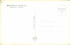 CPA Mozart Compositeur 