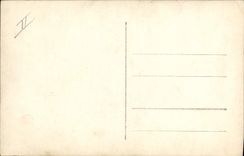 CARTE PHOTO Militaria Chasseurs alpins Caserne Changarnier 