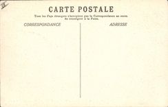 CPA Militaria Chasseurs alpins Dauphine Le Vercors Entree des gorges de la Bourne Artillerie alpine en manoeuvres