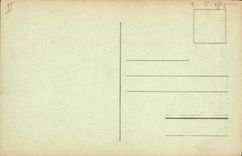 CPA Militaria Chasseurs alpins Bourg Saint Maurice Les Chapieux Camp de la Gitte Les alpins en travaux Aiguilles du grand fond