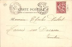 CPA Militaria Chasseurs alpins Batteries alpines en manoeuvres dans les Alpes