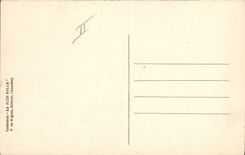 CPA Militaria Chasseurs alpins Lesseillon Le pont du diable