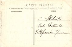 Vintage Postcard Militaria Alpine hunters Our alpine in the Alps