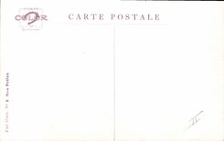 CPA Militaria Chasseurs alpins 