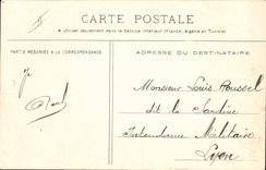 CPA Militaria Chasseurs alpins Manoeuvre du canon aux batteries alpines 