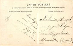 CPA Militaria Chasseurs alpins A l'assaut des cimes 