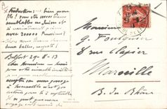 CPA Militaria SM in Lande der besten Schutzen 