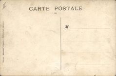 CPA Militaria Deutschland unter alles Une victoire de Germania 