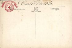 CPA Militaria Sur la tranchee Boudet 