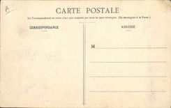 Vintage Postcard Theater Heretics Grand opera in 3 acts Arenas of Beziers