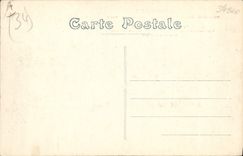 Vintage Postcard Theater lyric Heliogabale Tragedy in three acts Emile Sicard Deodat de Severac Arenas of Beziers