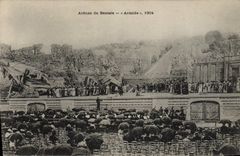 Vintage Postcard Theater Arenas of Beziers Armide 1904