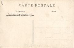 Vintage Postcard Theater Arenas of Beziers Armide 1904