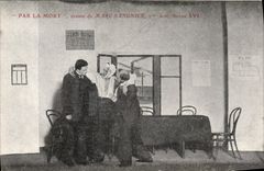 CPA Theatre Par la mort Marc Bangnier 