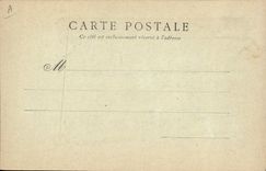 Postal Teatro Bufos Parisienses del Champignol a pesar él en Champignol Grande conversación