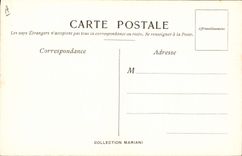 Vintage Postcard Fantasy Illustrator Dagnan Bouvret Mariani Album