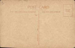 Vintage Postcard Fantasy Illustrator Waltz Hansi