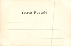 Vintage Postcard Calendar July 1903 Pleasures of the summer Plays Children