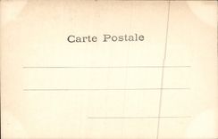 Vintage Postcard Calendar September 1903 Opening of the shooting season