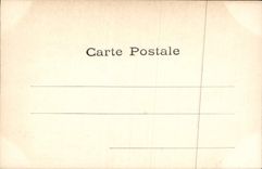 Vintage Postcard Calendar January 1903 New Year's gifts Children