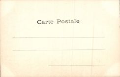 CPA Calendrier Avril 1903 Beaux habits de Paques Enfants Jeux 