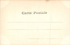 Vintage Postcard Calendar June 1903 Children Haymaking