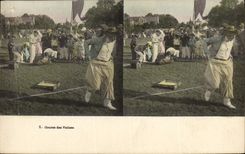 Vintage Postcard Chases bags