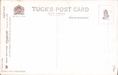 Vintage Postcard Fantasy Illustrator Children What finger prints are thesis?