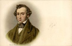 CPA Felix Mendelssohn Bartholdy 