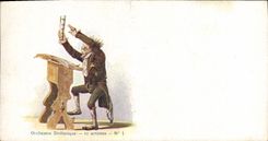 Postal Orquesta drolatique