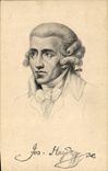 Postal José Haydn