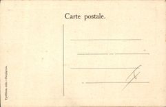CPA La Bela 