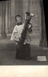 CPA Enfant Cuivre 
