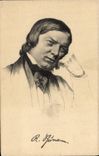 Postal Robert Schumann