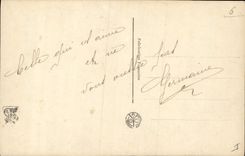 CPA Salon Hortense Richard Mignon 