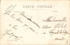 CARTE PHOTO Chambery Annecy Militaria Chasseurs alpins 